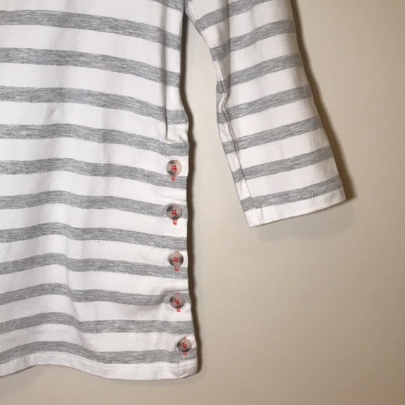 Maeve by Anthropologie Striped Top - Picture 3 of 7